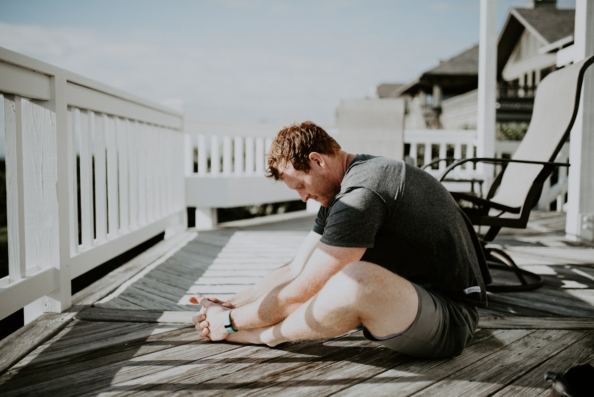 Community meditation and breathing practice